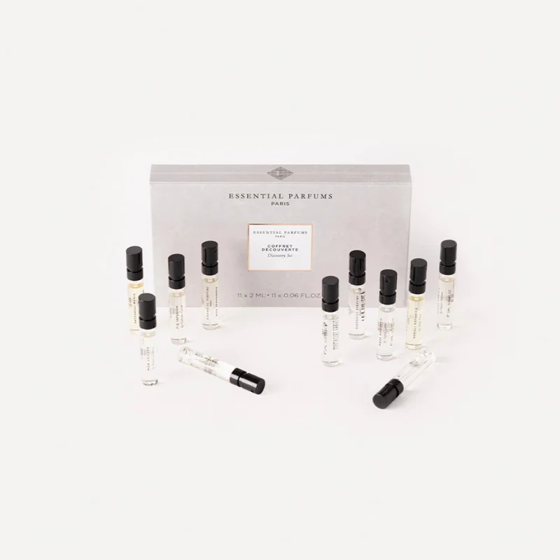 Essential Parfums Discovery Set