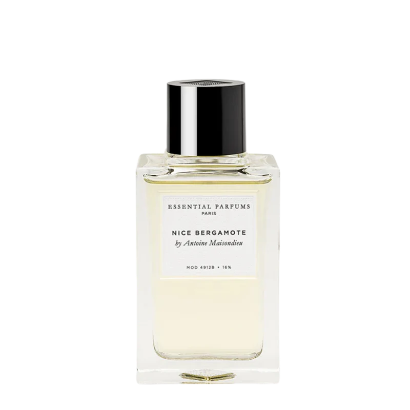 Nice Bergamote by Antoine Maisondieu