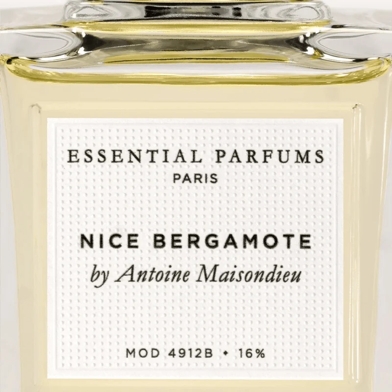 Nice Bergamote by Antoine Maisondieu