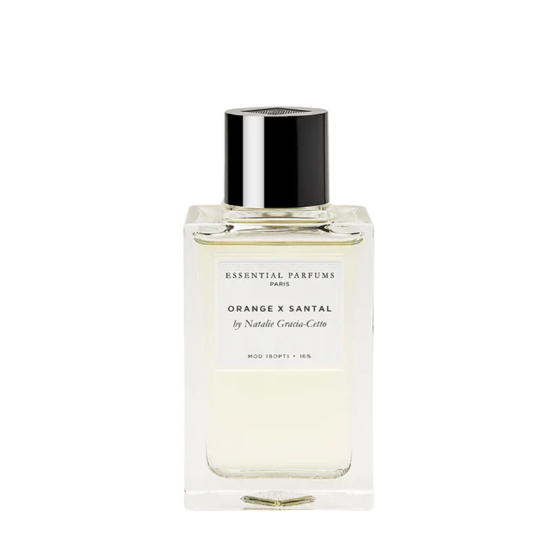Orange x Santal by Natalie Gracia Cetto