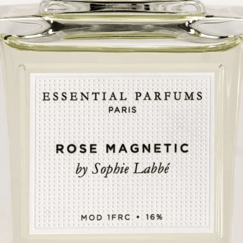 Rose Magnetic by Sophie Labbé