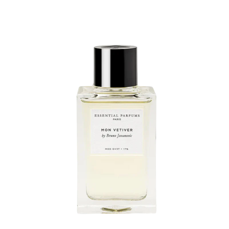 Mon Vetiver by Bruno Jovanovic