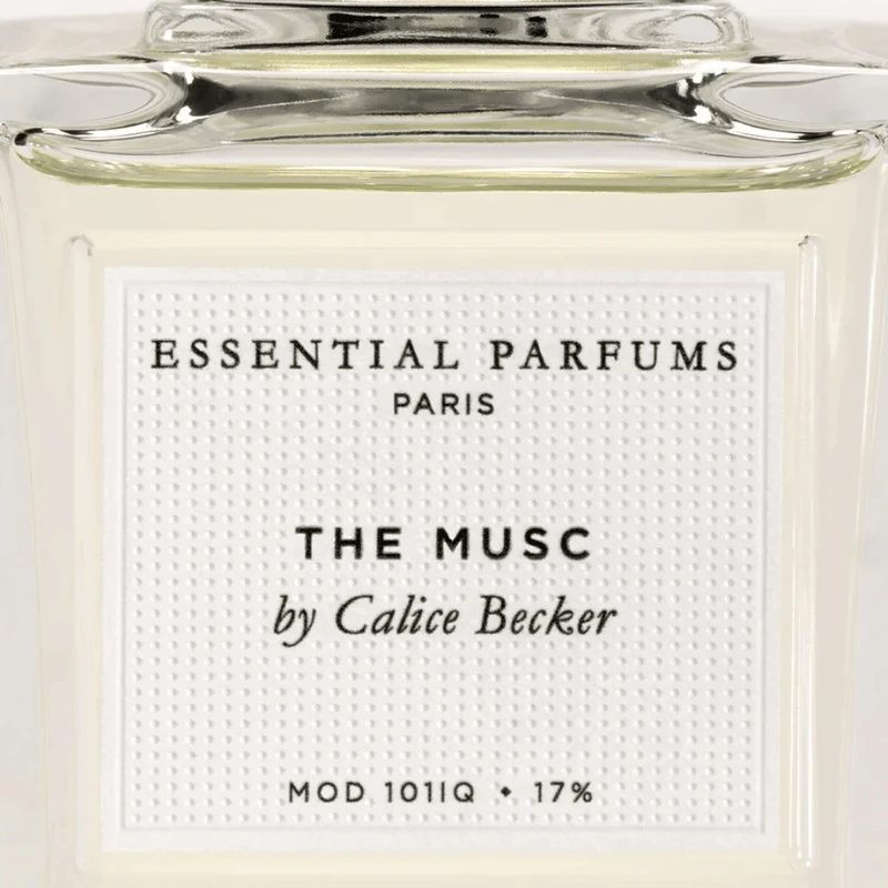 The Musc by Calice Becker