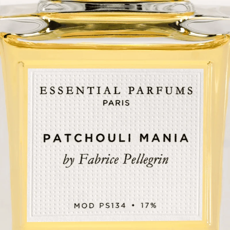 Patchouli Mania by Fabrice Pellegrin