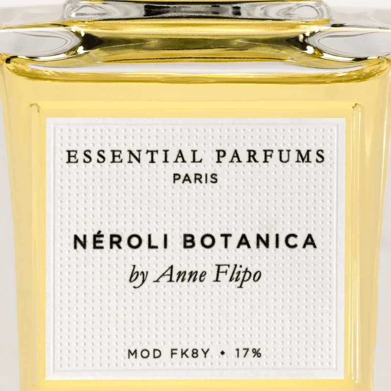 Néroli Botanica by Anne Flipo