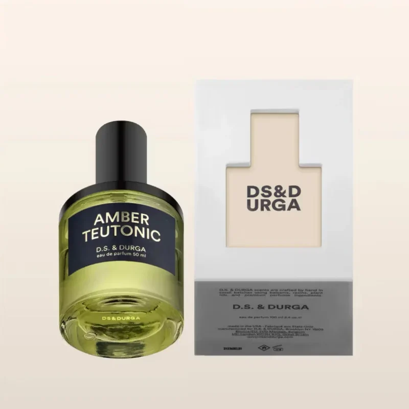 Amber Teutonic