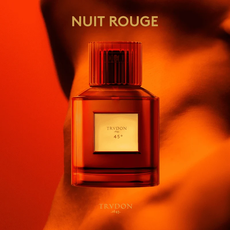 Nuit Rouge 45°
