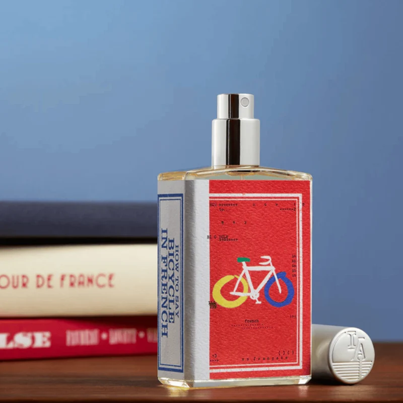 HOW TO SAY BICYCLE IN FRENCH