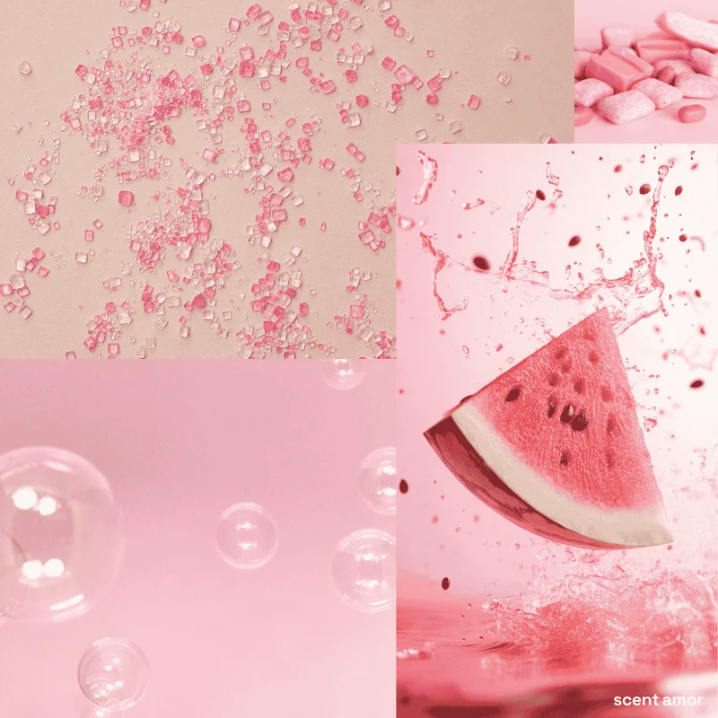 Bubblegum Chic