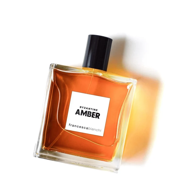 Byzantine Amber