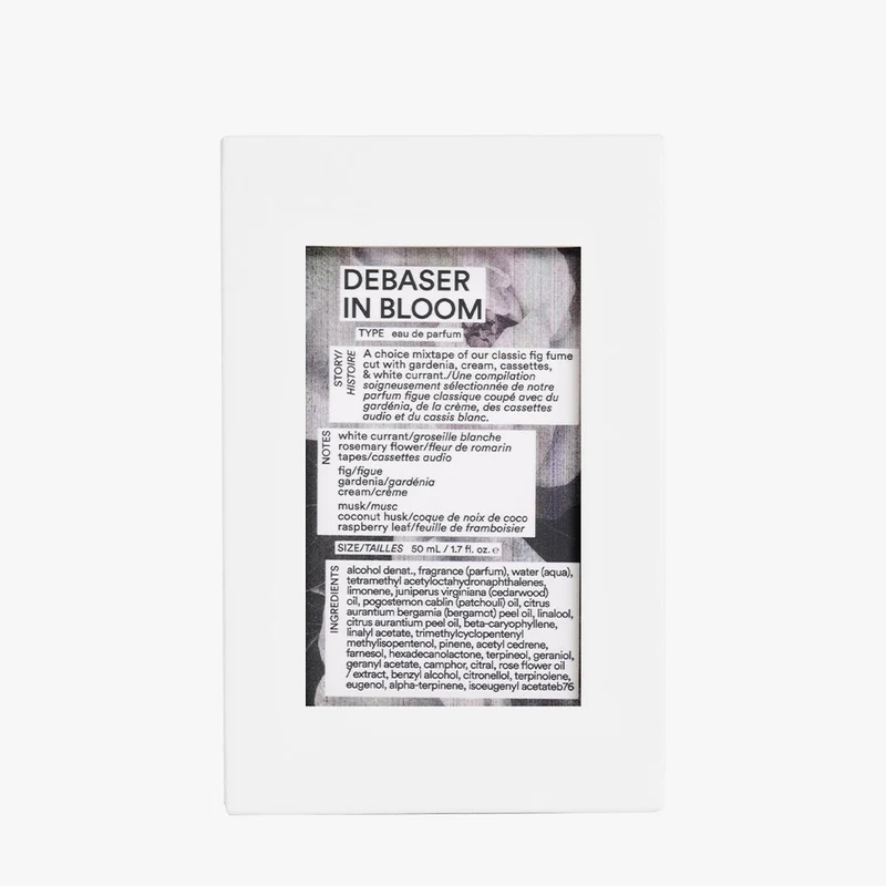 Debaser in Bloom – Eau de Parfum