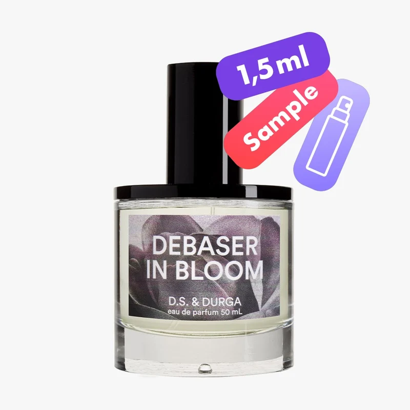 Debaser in Bloom – Eau de Parfum – Sample