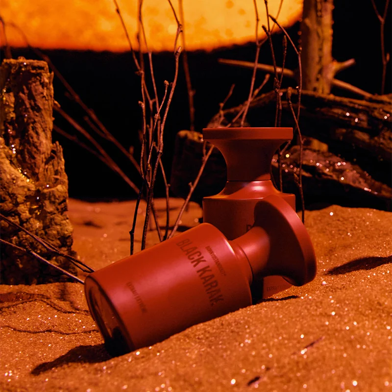Black Karak – Extrait de Parfum – Sample