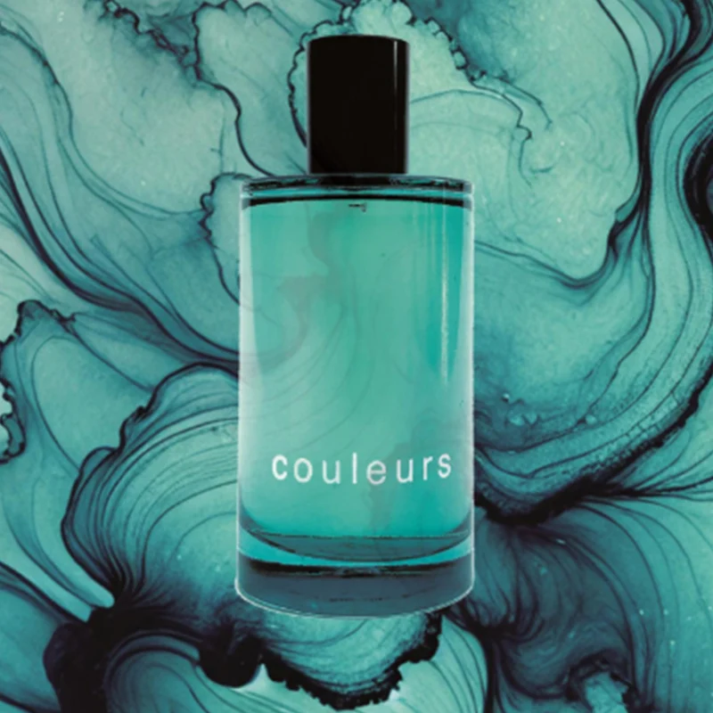 Cyan Brûlant