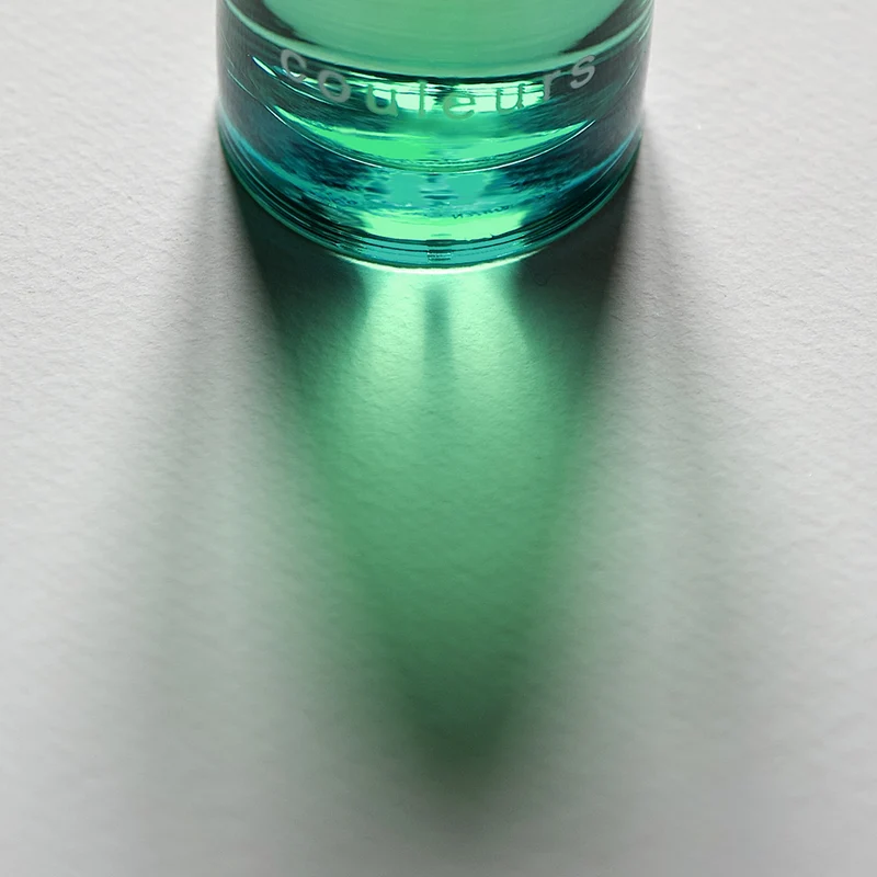 Cyan Brûlant