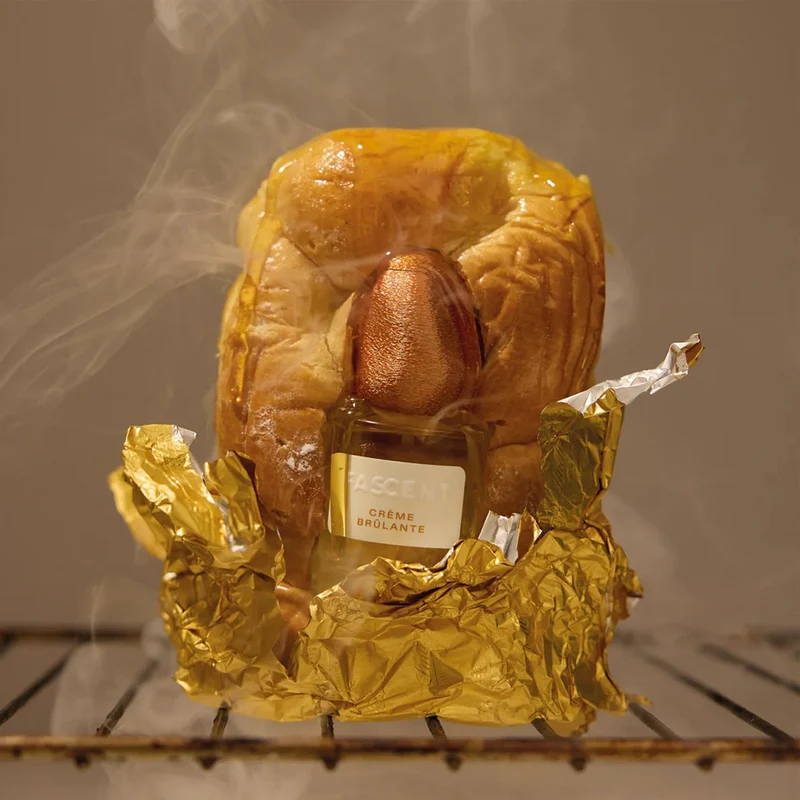 Crème brûlante