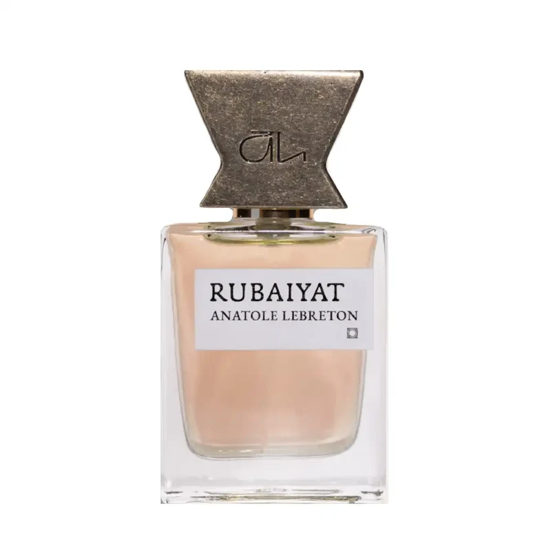 Anatole Lebreton - Artefacts - Rubaiyat