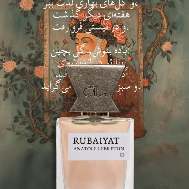 Anatole Lebreton - Artefacts - Rubaiyat