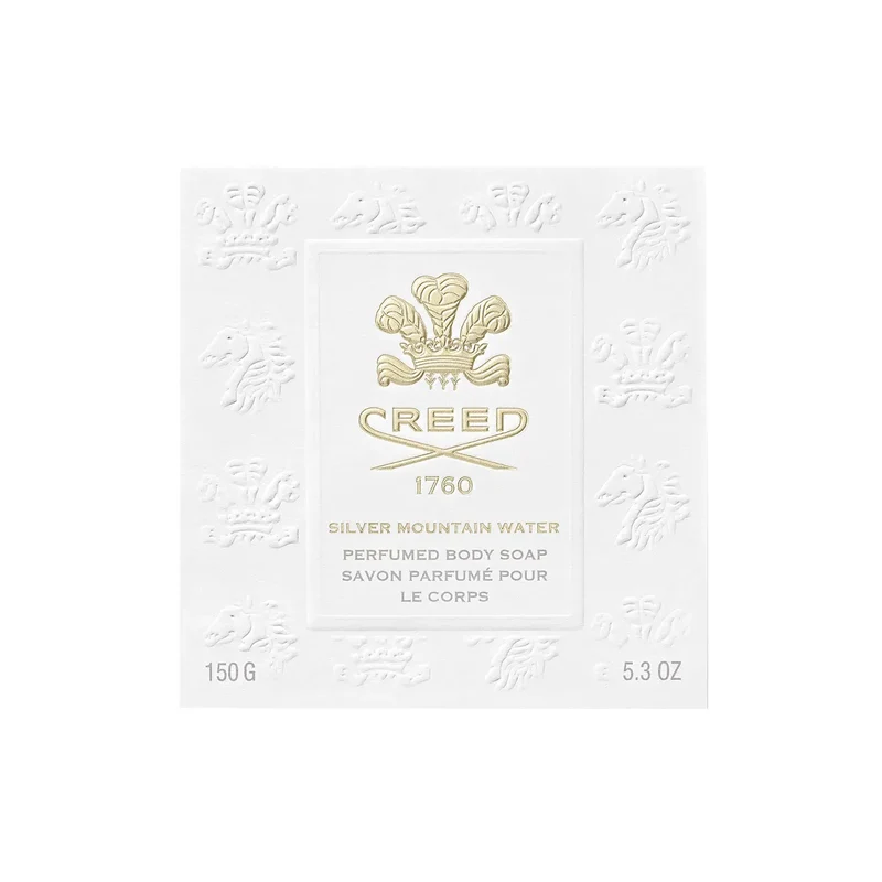 Creed - Silver Mountain Water - Soap