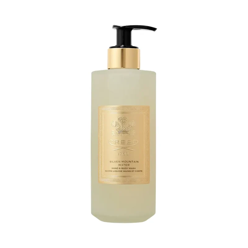 Creed - Silver Mountain Water - Hand & Body Wash