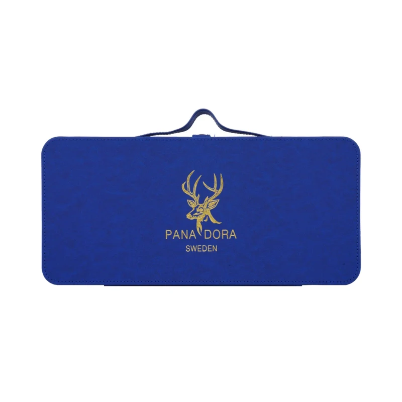 Pana Dora Sweden - Travel Set - Blue