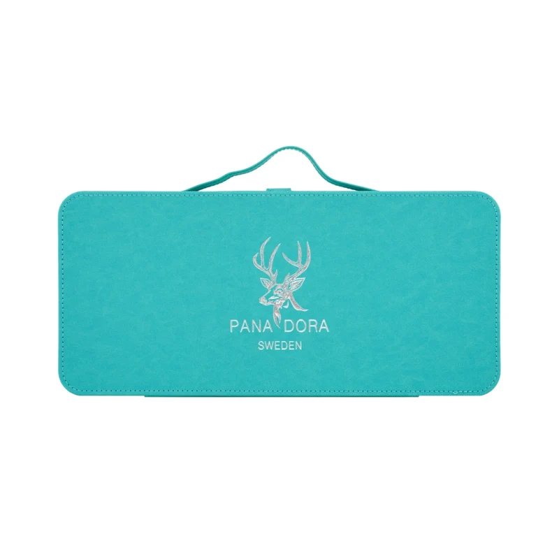 Pana Dora Sweden - Travel Set - Turquoise