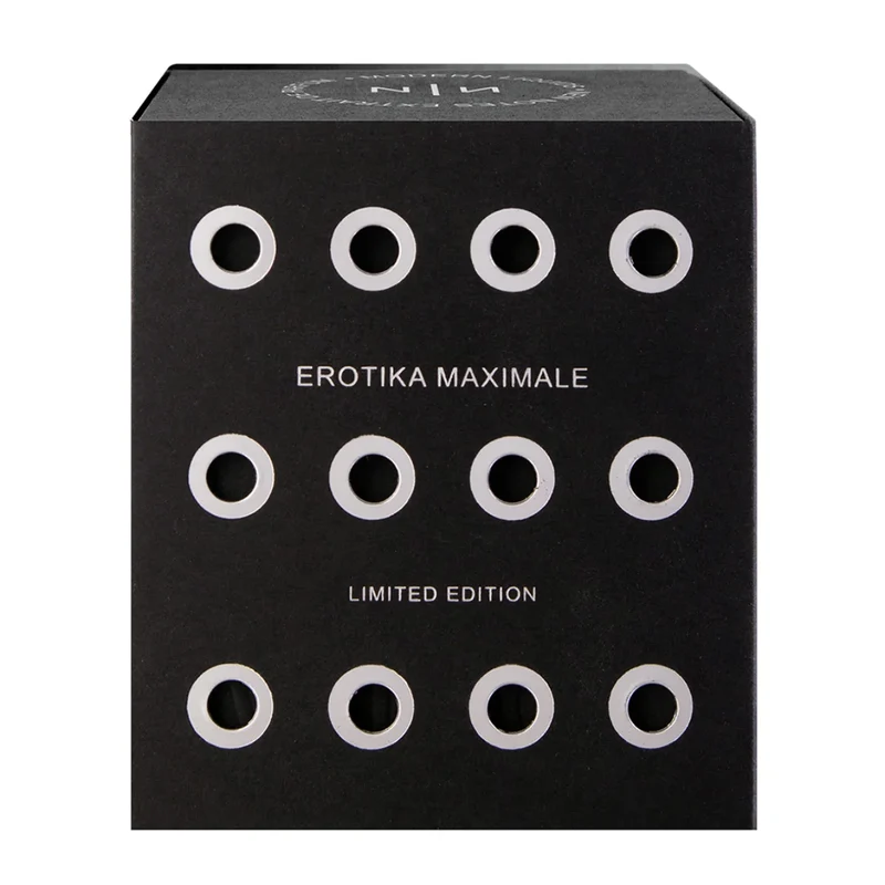 New Notes - Modern Liquid Collection - Erotika Maximale