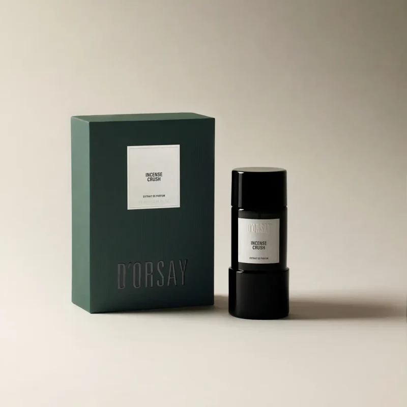 D'Orsay - Incense Crush