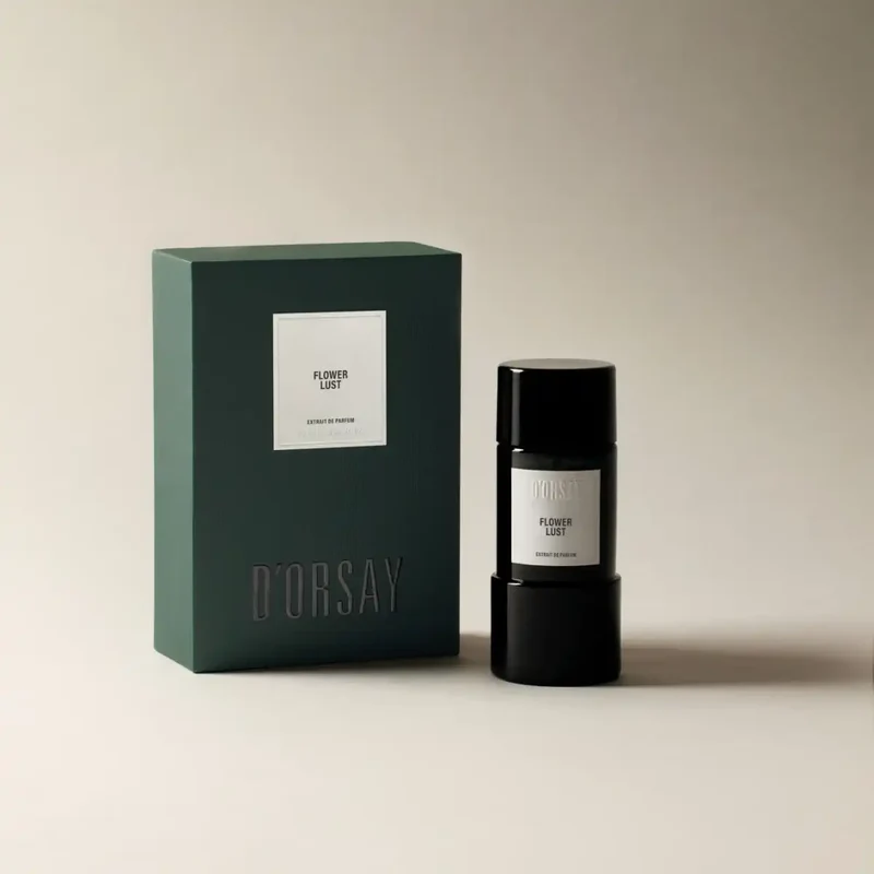 D'Orsay - Flower Lust