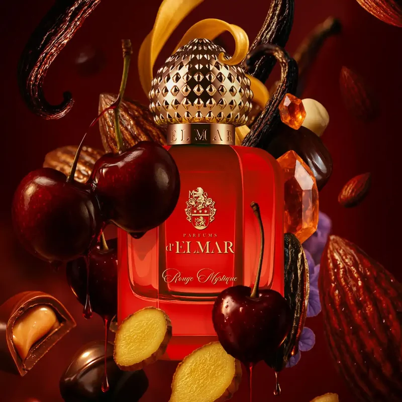 Parfums d'Elmar - Rouge Mystique
