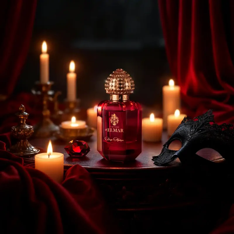 Parfums d'Elmar - Rouge Mystique