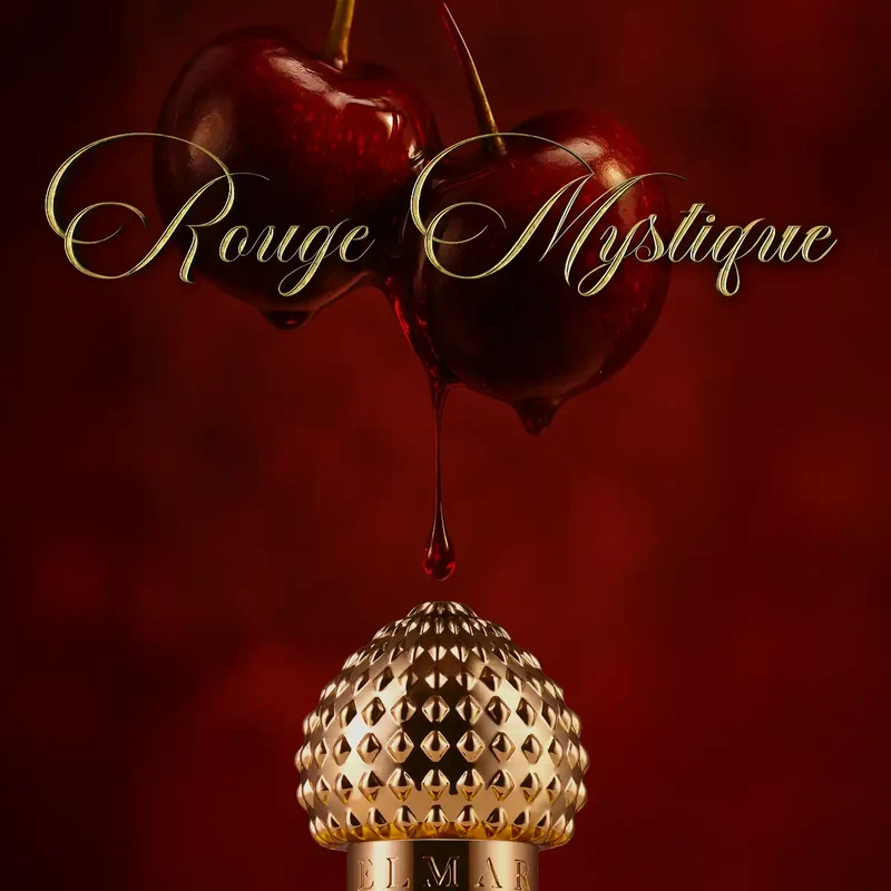 Parfums d'Elmar - Rouge Mystique