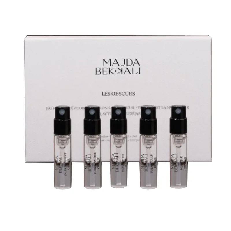 Majda Bekkali - Discovery Set - Les Obscurs