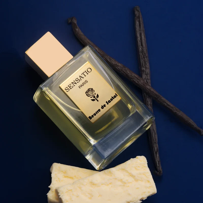 Sensatio Paris - Beurre de Santal