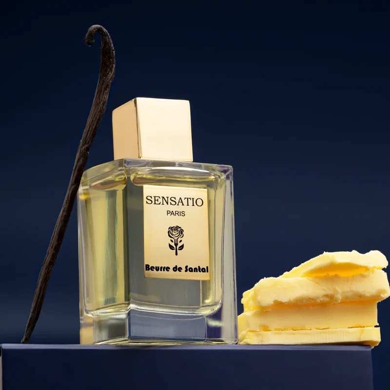 Sensatio Paris - Beurre de Santal