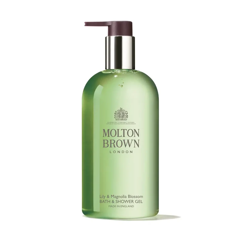 Molton Brown - Lily & Magnolia Blossom Bath & Shower Gel
