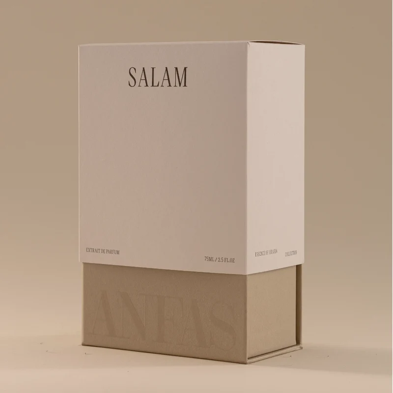 Anfas - Essence of Arabia Collection - Salam