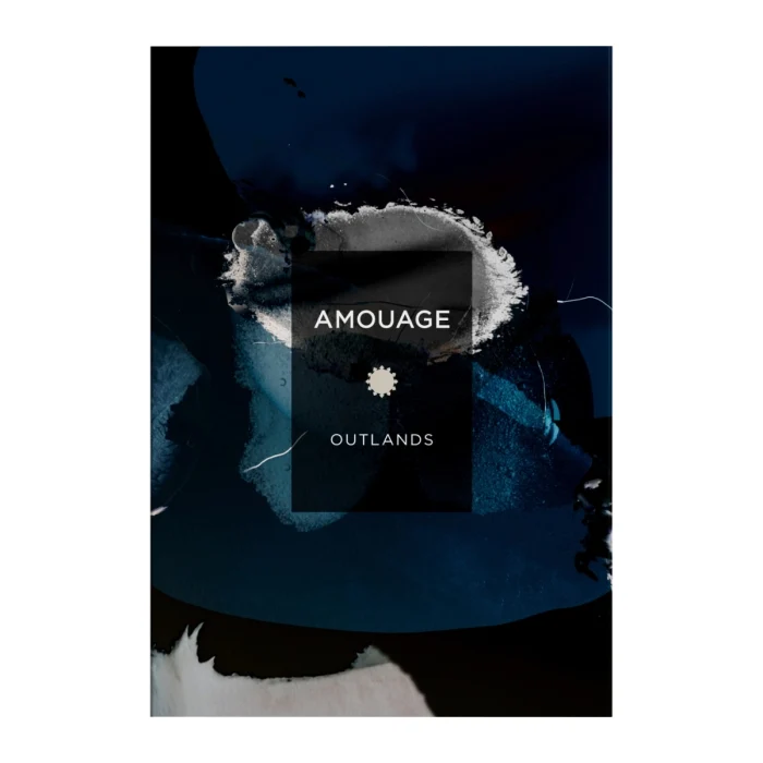 Amouage -The Essences Collection - Outlands