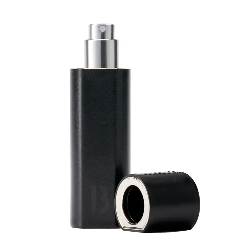 BYREDO - Leather Travel Case Black