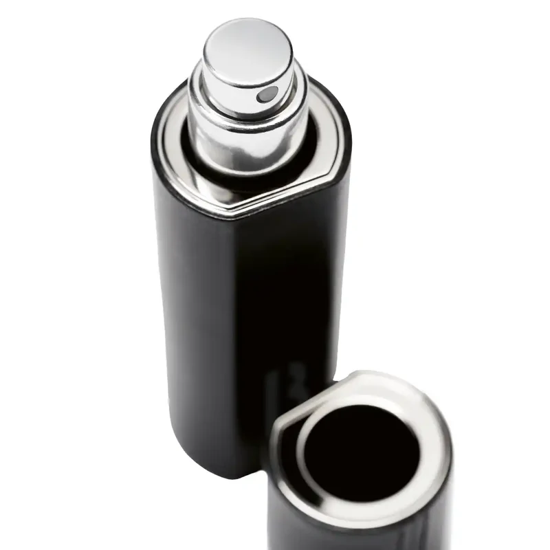 BYREDO - Leather Travel Case Black