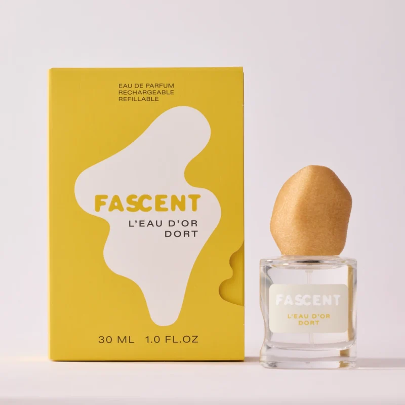 Fascent - L'Eau d'Or Dort