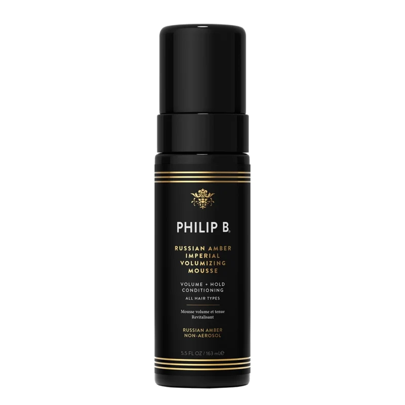 Philip B - Russian Amber Imperial Volumizing Mousse Non-Aerosol