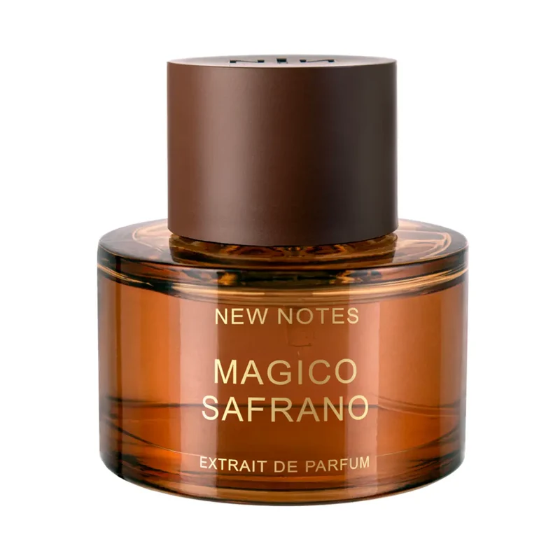 New Notes - Modern Liquid Collection - Magico Safrano