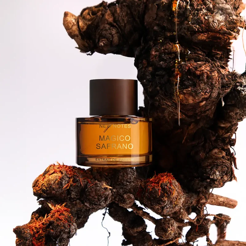New Notes - Modern Liquid Collection - Magico Safrano
