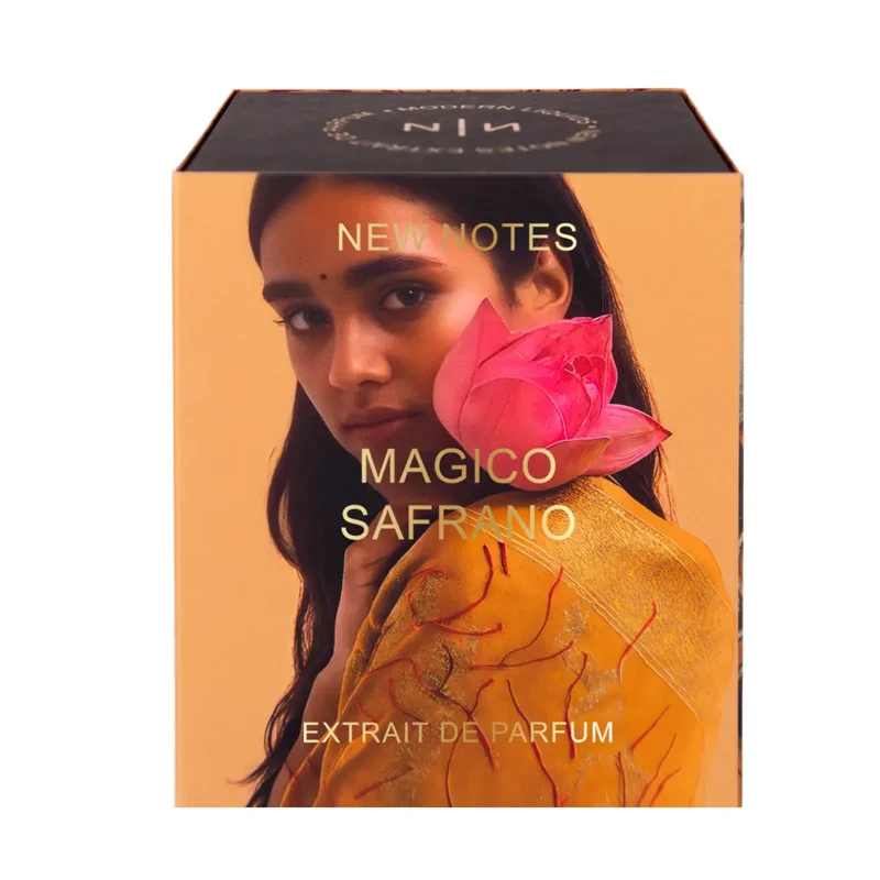 New Notes - Modern Liquid Collection - Magico Safrano