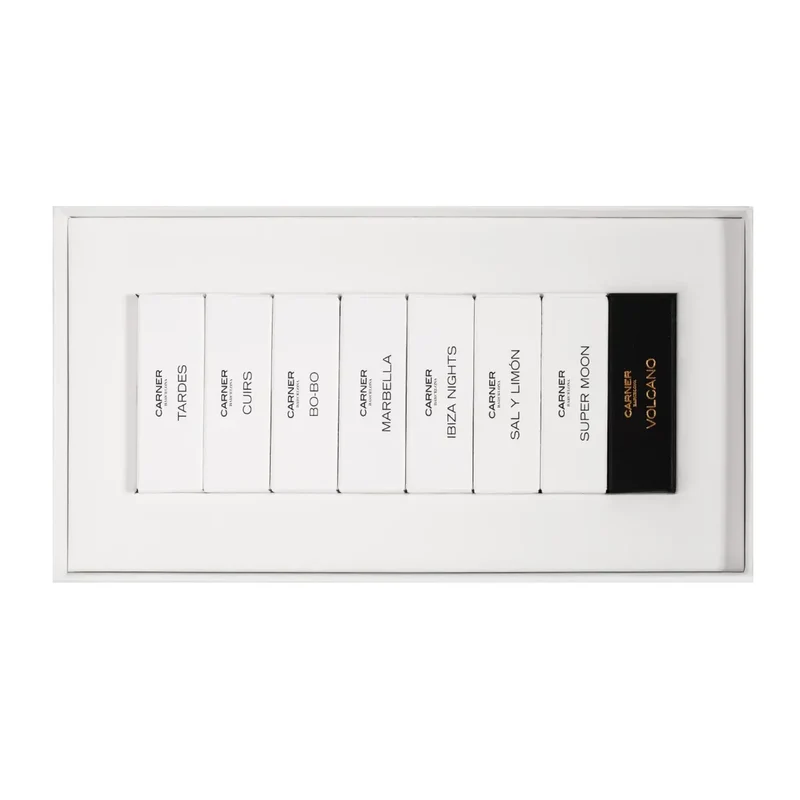Carner Barcelona - Our Bestsellers Discovery Set
