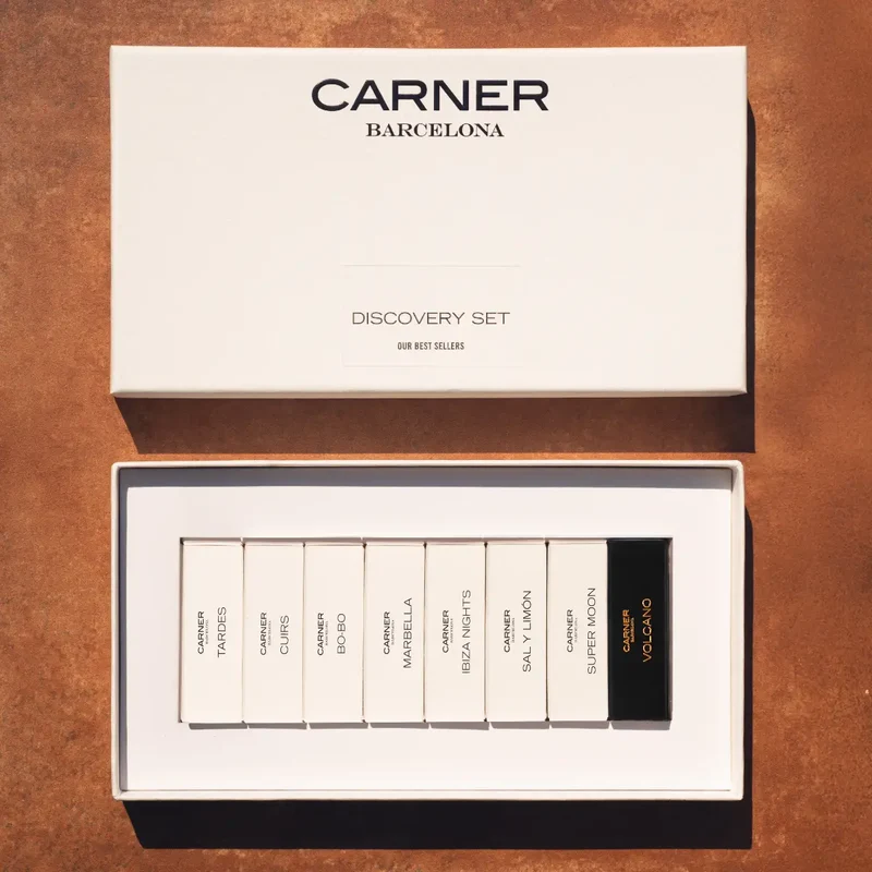 Carner Barcelona - Our Bestsellers Discovery Set