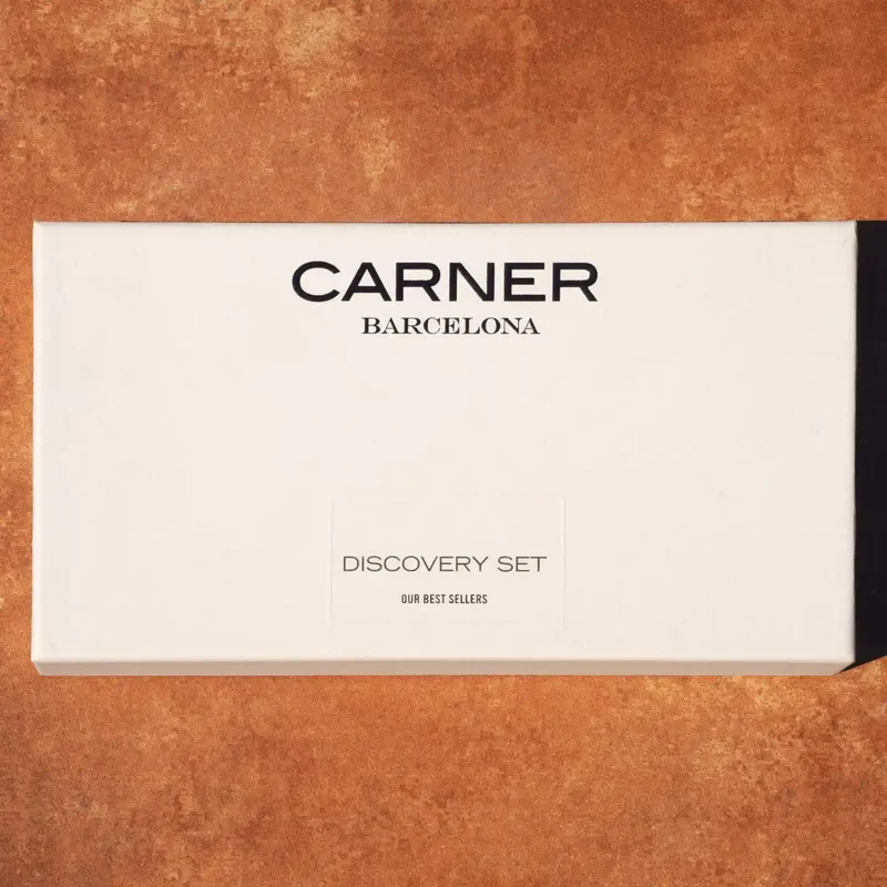 Carner Barcelona - Our Bestsellers Discovery Set