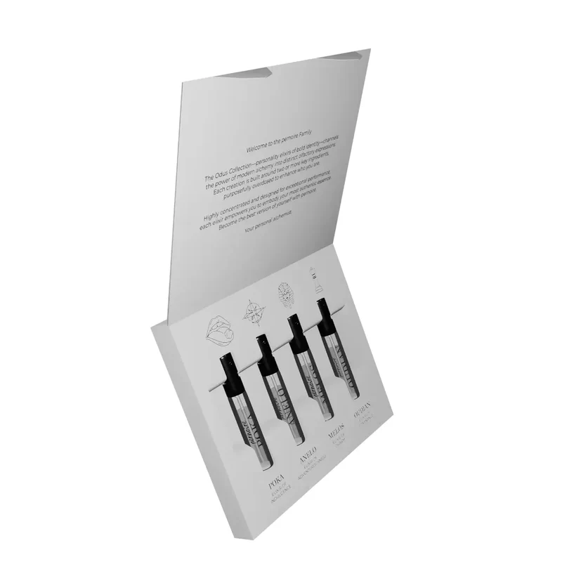 Pernoire - Discovery Set Odus Collection