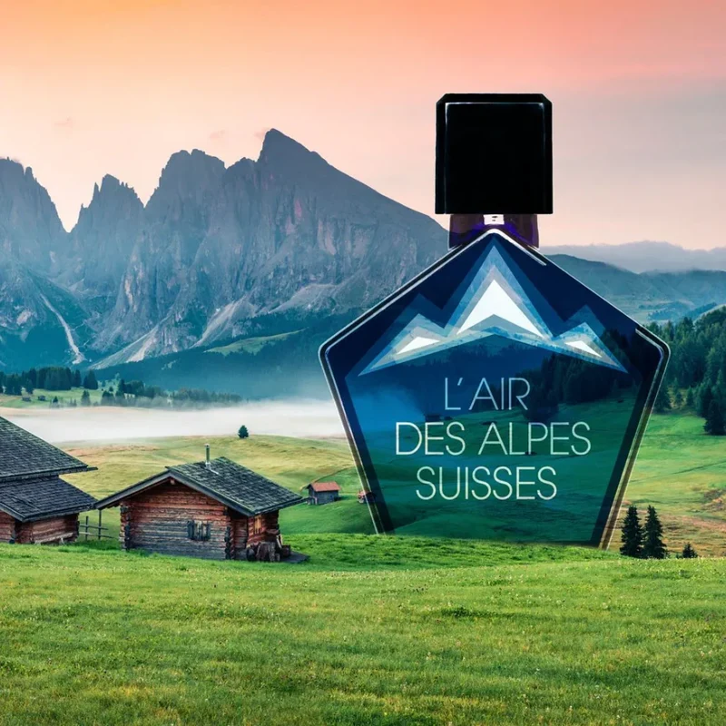 L'Air des Alpes Suisses